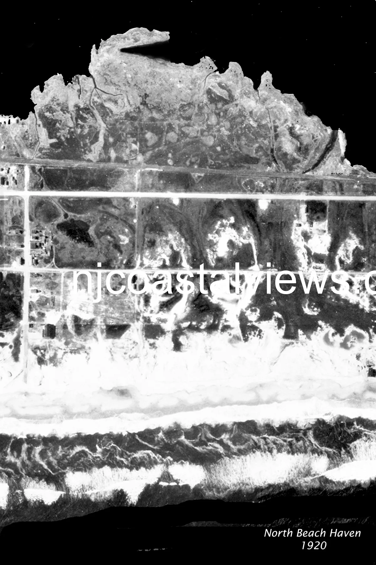 North Beach Haven 1920